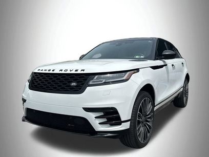 Used 2022 Land Rover Range Rover Velar R-Dynamic S