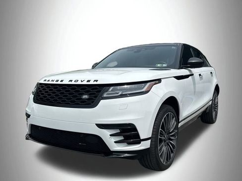 Used 2022 Land Rover Range Rover Velar R-Dynamic S image 1