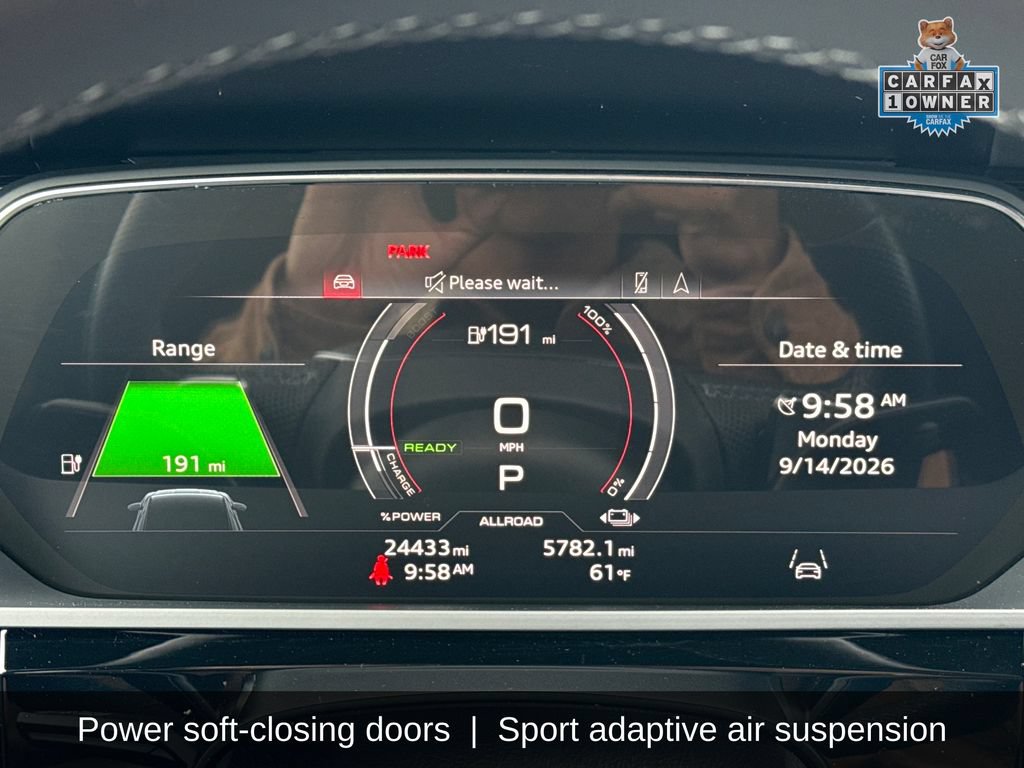 Used 2023 Audi e-tron S Prestige w/ Prestige Package AWD/4WD image 20