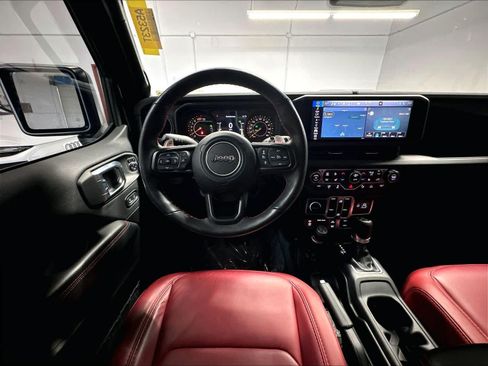 Used 2024 Jeep Wrangler Unlimited Rubicon 392 w/ Dual Door Group (Lowers Only) AWD/4WD image 8