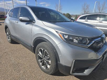 Used 2020 Honda CR-V EX