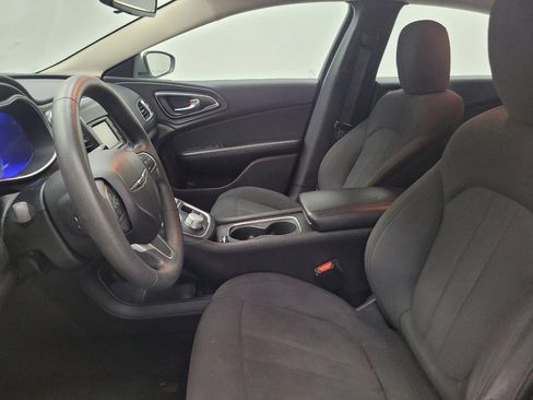 Used 2016 Chrysler 200 Limited FWD image 17
