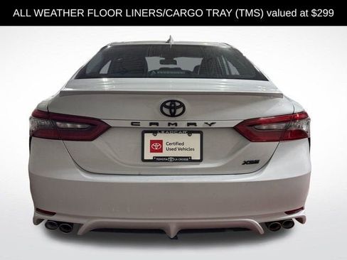 Used 2023 Toyota Camry XSE w/ Cold Weather Package FWD image 4