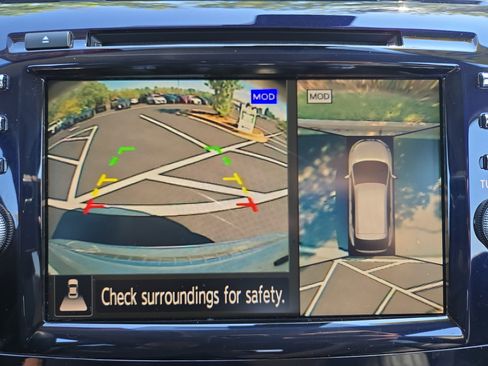 Certified 2024 Nissan Murano Platinum w/ Cargo Package image 21