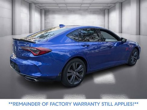Certified 2023 Acura TLX A-Spec Package image 7