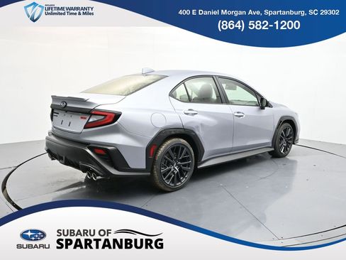 New 2025 Subaru WRX Premium image 7