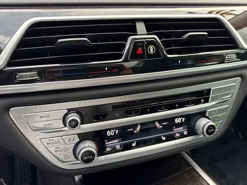 Used 2020 BMW 740i w/ Cold Weather Package RWD image 19