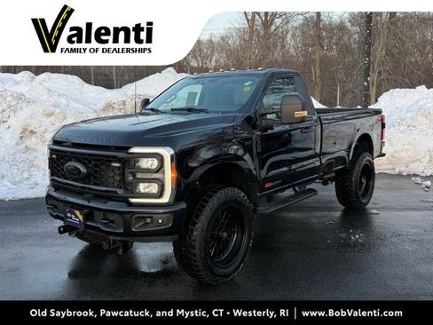 Used 2023 Ford F350 XL w/ STX Appearance Package image 1