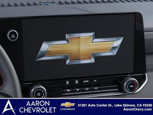 New 2026 Chevrolet Colorado W/T w/ WT Custom Package image 20