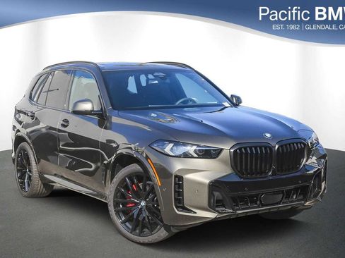 New 2026 BMW X5 sDrive40i w/ M Sport Package image 1