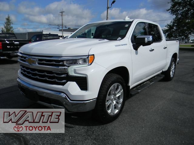 Used 2023 Chevrolet Silverado 1500 LTZ AWD/4WD image 6