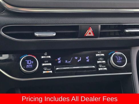 Certified 2021 Hyundai Sonata Limited w/ Cargo Package FWD image 25