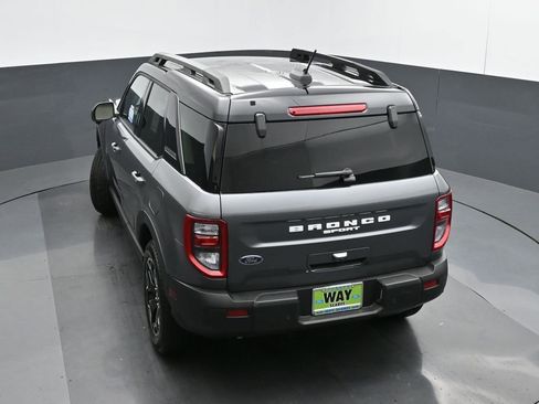 New 2025 Ford Bronco Sport Outer Banks w/ Outer Banks Tech Package+ image 37