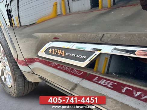 Used 2026 Toyota Tundra 1794 Edition AWD/4WD image 22