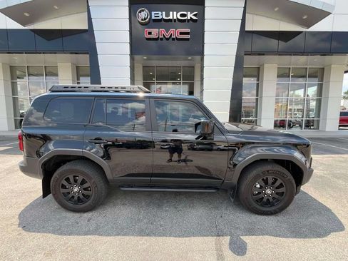 Used 2024 Toyota Land Cruiser AWD/4WD image 2