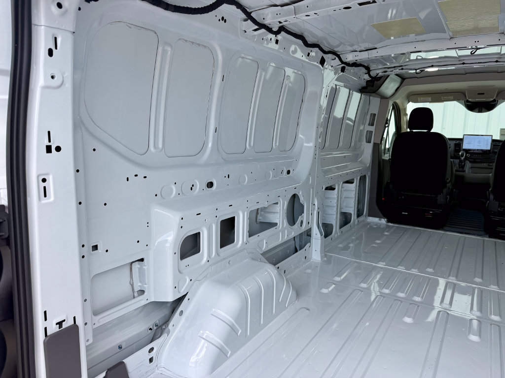 New 2027 Ford Transit 150 Low Roof AWD image 16