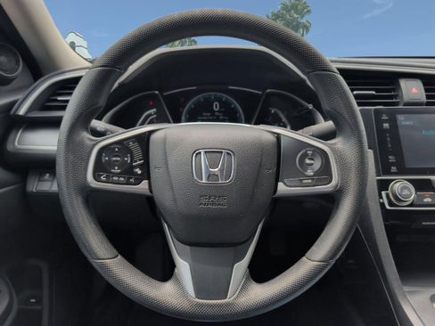 Used 2017 Honda Civic EX image 10