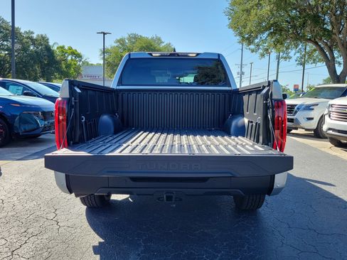 Used 2024 Toyota Tundra SR5 w/ SR5 Convenience Package RWD image 9