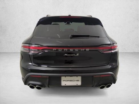 New 2026 Porsche Macan S image 10