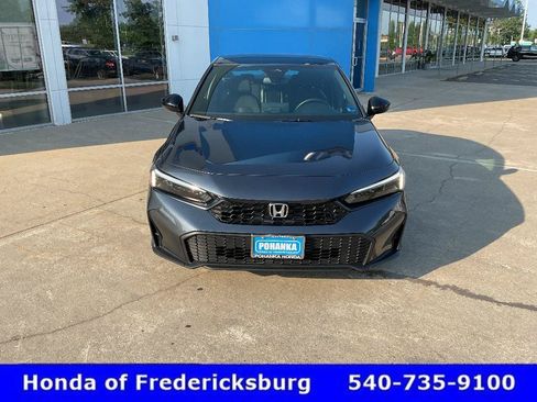 Certified 2025 Honda Civic Sport image 8