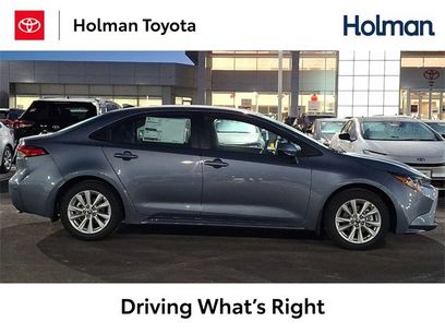 New 2026 Toyota Corolla LE