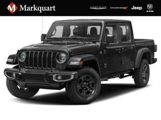 Used 2022 Jeep Gladiator Sport video 1