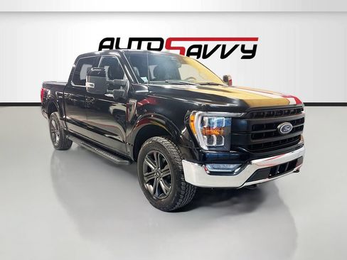 Used 2023 Ford F150 Lariat AWD/4WD image 1