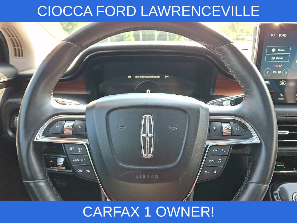 Used 2023 Lincoln Nautilus Reserve AWD/4WD image 22