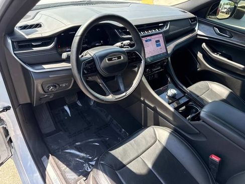 Used 2023 Jeep Grand Cherokee L Overland w/ MOPAR Finishing Package RWD image 24