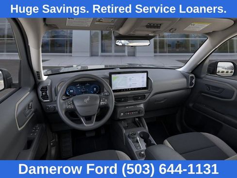 Used 2025 Ford Bronco Sport Big Bend image 9