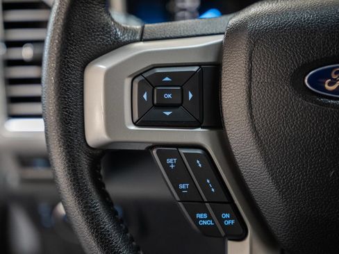 Used 2016 Ford F150 Lariat w/ Equipment Group 502A Luxury AWD/4WD image 35
