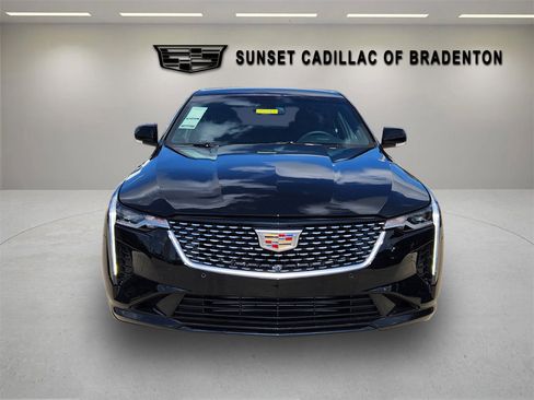New 2025 Cadillac CT4 Premium Luxury image 2