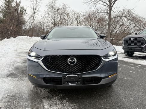 Used 2024 MAZDA CX-30 AWD 2.5 S w/ Preferred Package image 16