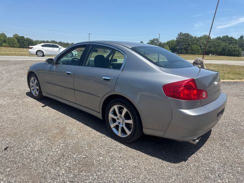 Used 2006 INFINITI G35 Sedan RWD image 6