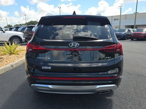 Certified 2023 Hyundai Santa Fe Calligraphy FWD image 25