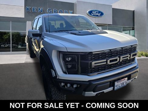 Used 2022 Ford F150 Raptor w/ Equipment Group 801A High image 1