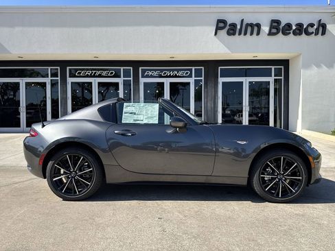 New 2026 MAZDA MX-5 Miata RF Grand Touring image 24