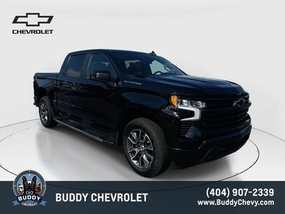 Used 2023 Chevrolet Silverado 1500 RST w/ Convenience Package II