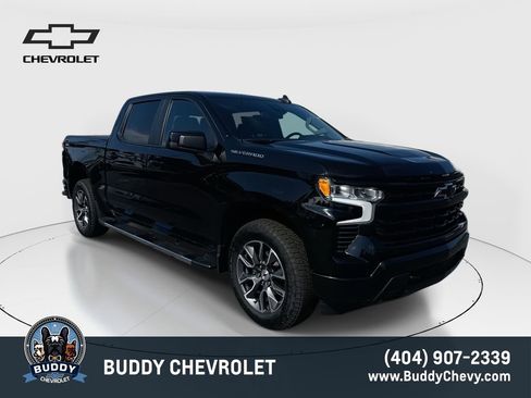 Used 2023 Chevrolet Silverado 1500 RST w/ Convenience Package II image 1
