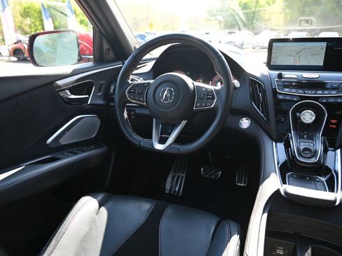 Used 2023 Acura RDX A-Spec AWD/4WD image 15