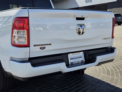 Used 2022 RAM 1500 Big Horn AWD/4WD image 4