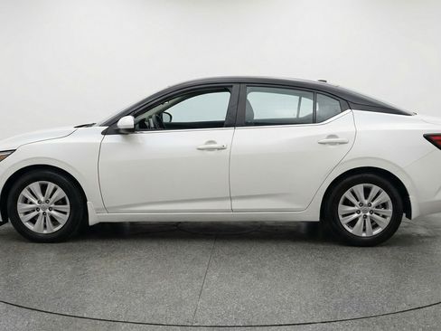 Used 2025 Nissan Sentra S FWD image 5