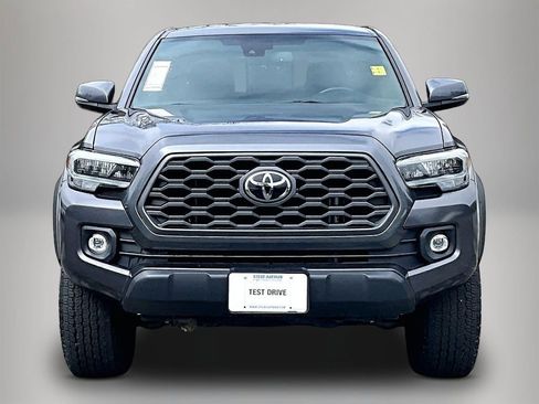 Used 2021 Toyota Tacoma TRD Off-Road w/ Technology Package image 3