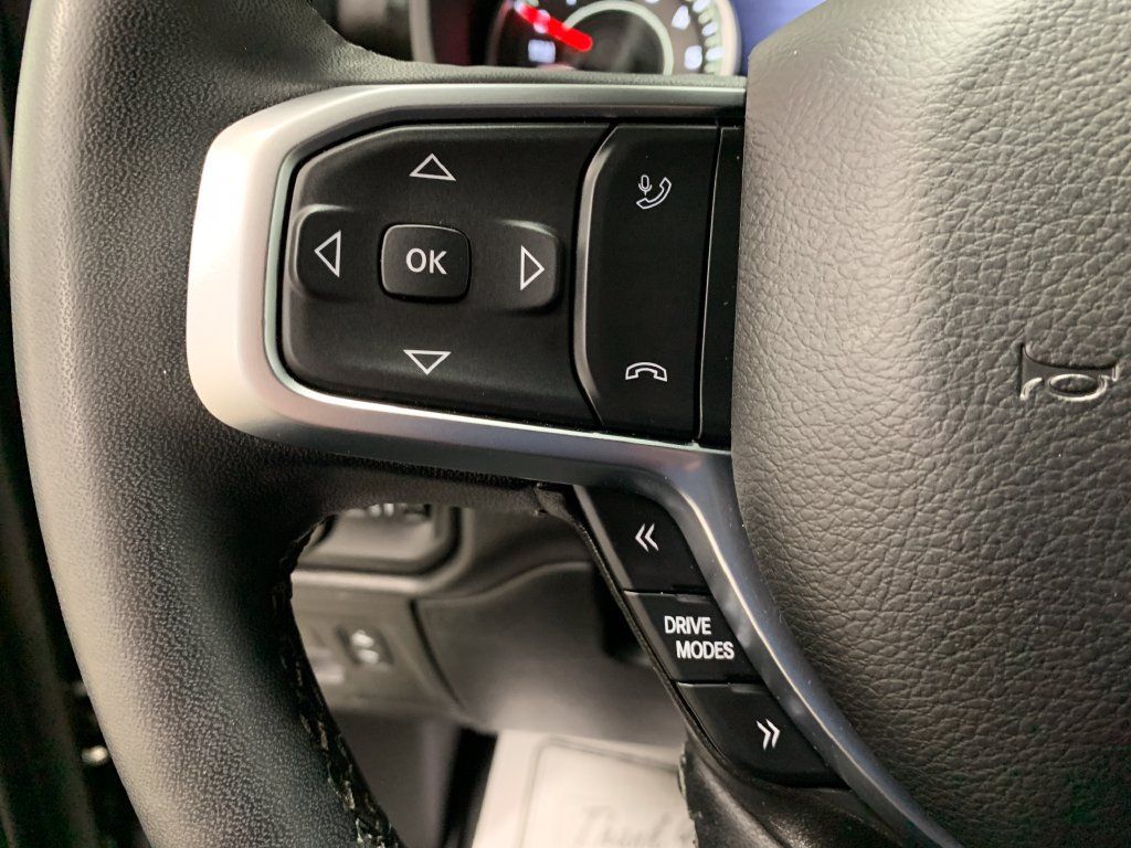 Used 2025 RAM 1500 Big Horn AWD/4WD image 22
