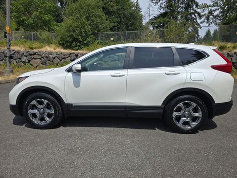 Used 2017 Honda CR-V EX image 3