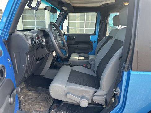 Used 2010 Jeep Wrangler Sport image 6