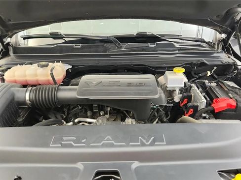 Used 2022 RAM 1500 Big Horn AWD/4WD image 21