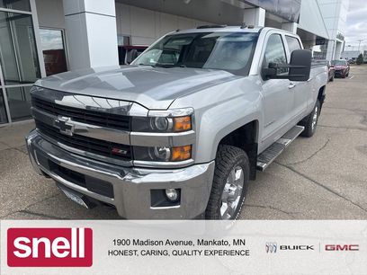 Used 2015 Chevrolet Silverado 2500 LTZ w/ Z71 Package, Off-Road