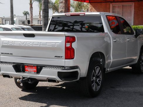 Used 2021 Chevrolet Silverado 1500 RST w/ Z71 Off-Road Package AWD/4WD image 10