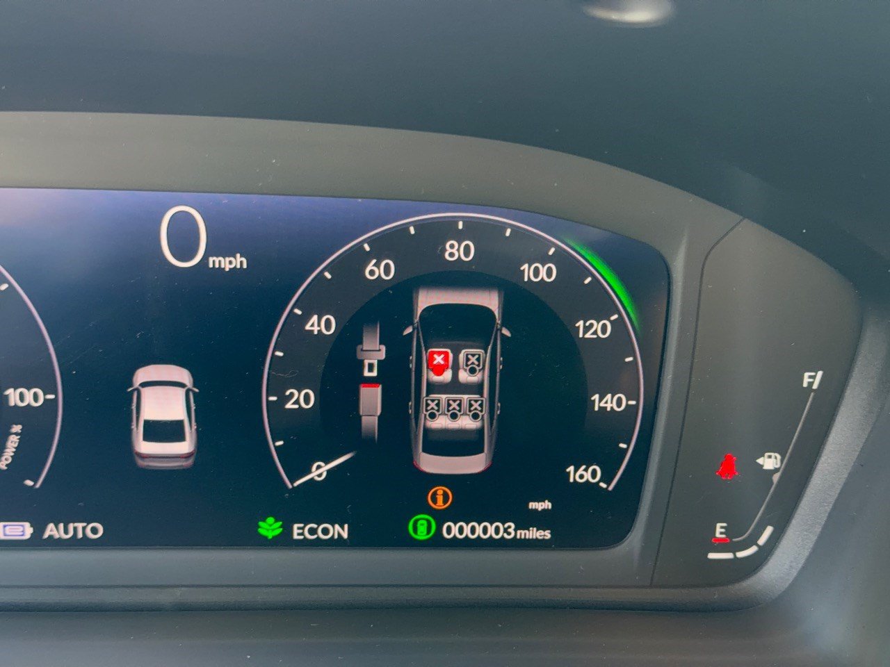 New 2026 Honda Accord Sport image 26